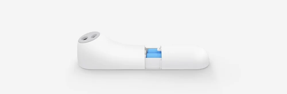 Xiaomi Mijia Ihealth цифровой термометр, инфракрасный термометр для детей, Бесконтактный лоб, быстрый температурный тестер