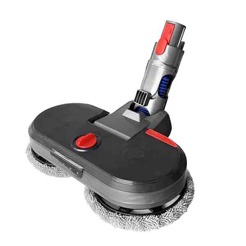 

Electric Mop Vacuum Brush and Cleaning Mop Cloth for Dyson V7 V8 V10 V11 Replaceable Parts