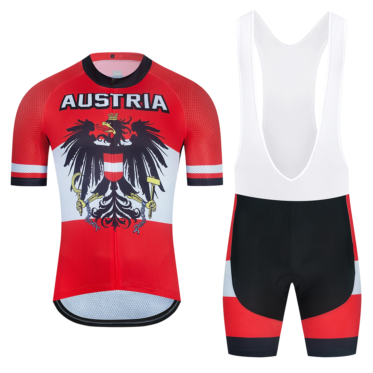 

Caskyte Bicycle Wear Set 2021 Pro Team Short Sleeve Bike Clothing Kit Maillot Ropa Ciclismo Suit Bicycle Wear GEL Breathable Pad