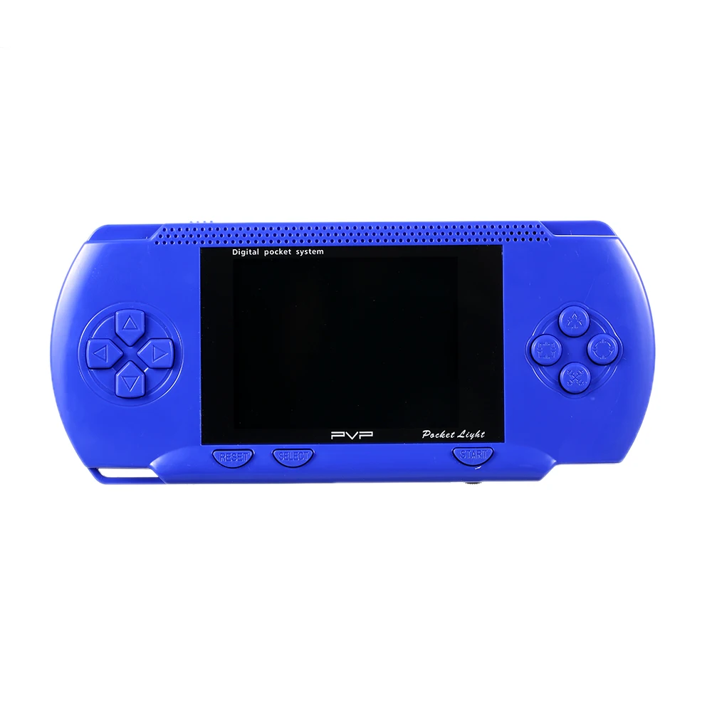 GC37 8 битная портативная игровая консоль Ретро машина встроенный 132 + 28 карт