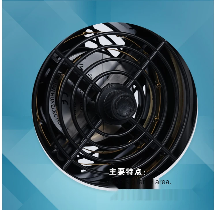 Антистатический ионный вентилятор 110 В/60 Гц или 220 В/50 настольные ионизаторы