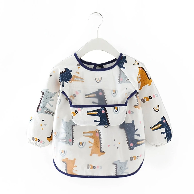Vestido inverso de manga larga para ni&ntilde;os y ni&ntilde;as, regalo para padres, amigos y familia-0
