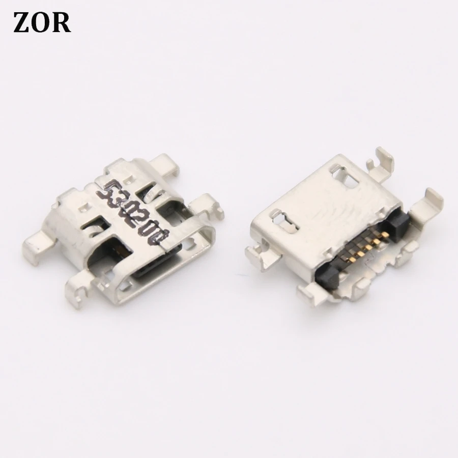 Микро разъем usb для зарядки Sony Ericsson M2 D2303 D2306 D2305 S50H D2403 D2302 D2406 док станция|Шлейфы