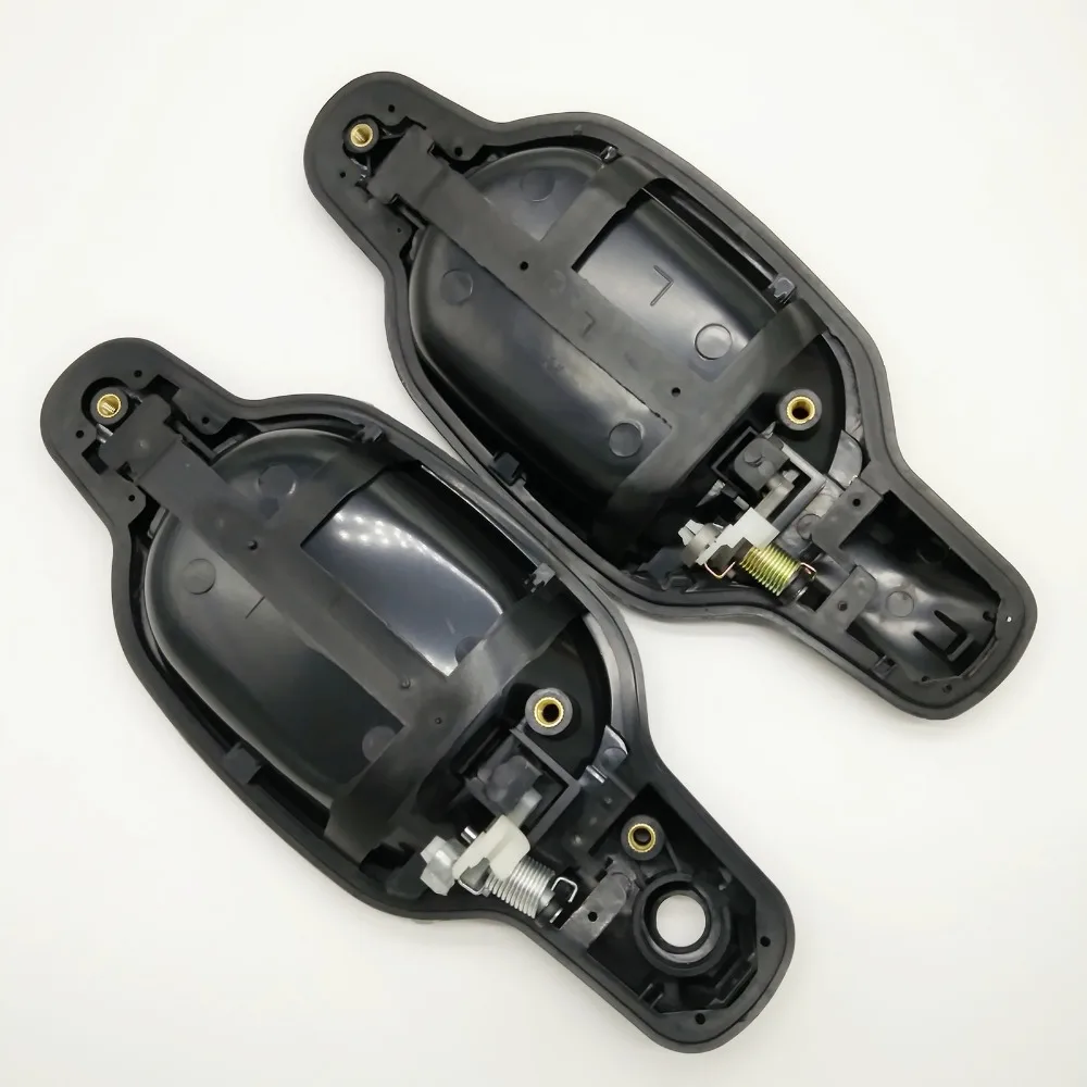 SKTOO 4 шт. для Great wall wingle 3 Wingle 5 дверная ручка внешняя в сборе черная pockmark|door handle|outer door