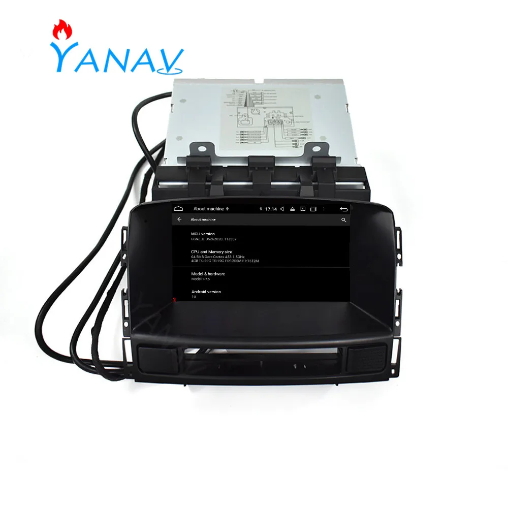 

Автомагнитола 2 DIN на Android, стереоприемник для Opel Astra J 2011-2012, GPS-навигатор, автомобильный видеоприемник, Мультимедийный MP3-плеер