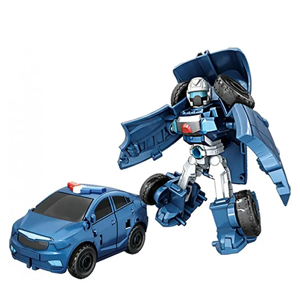 

Car For Boy Toys Car Robots For Kids DIY Toy Car Vehicle Toys Deformation Robot Car Birthday Gifts For 3 4 5 6 7 Years Kids Gi