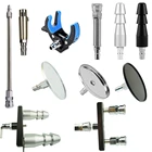 Fredorch 11 типов Металлические U-Vac-Lock приспособления для быстрой блокировки секс-игрушки секс-машина для мужчин и женщин разъемы для любителей