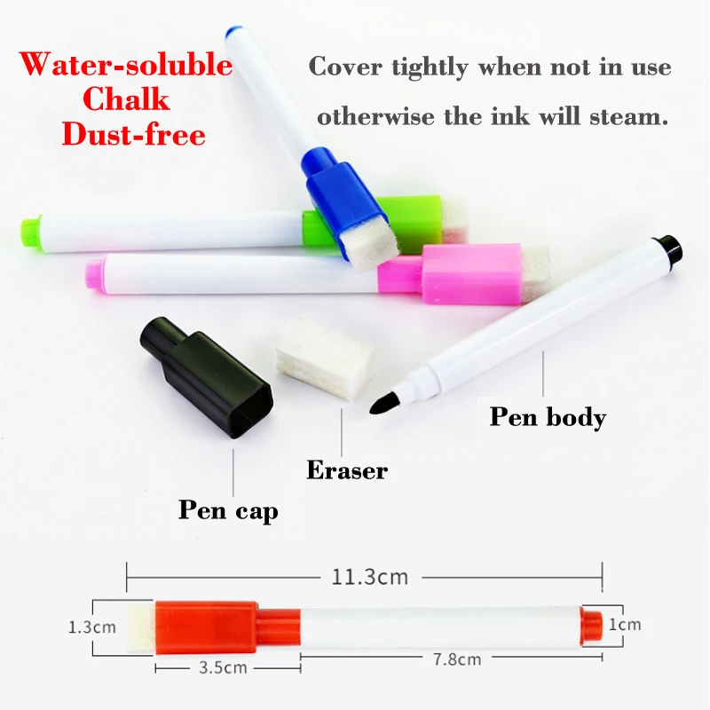 Классная магнитная доска для детей Размер А3 стикер на холодильник школьные