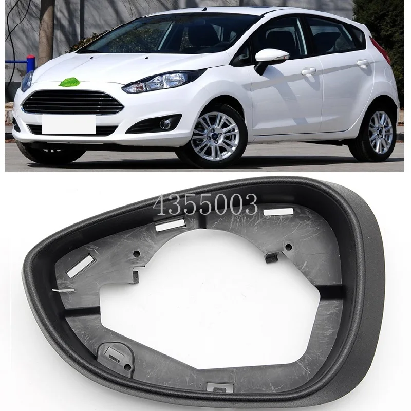 Крышка зеркала заднего вида для Ford Focus 2007 2008 2009 2010 2011 2012 2013 2014 2015 2016 2017 Fiesta |
