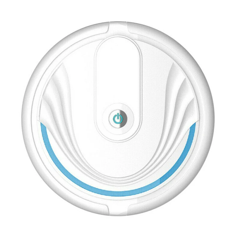 Умный робот пылесос автоматический уборочный для пола домашний мини DNJ998|Швабры с