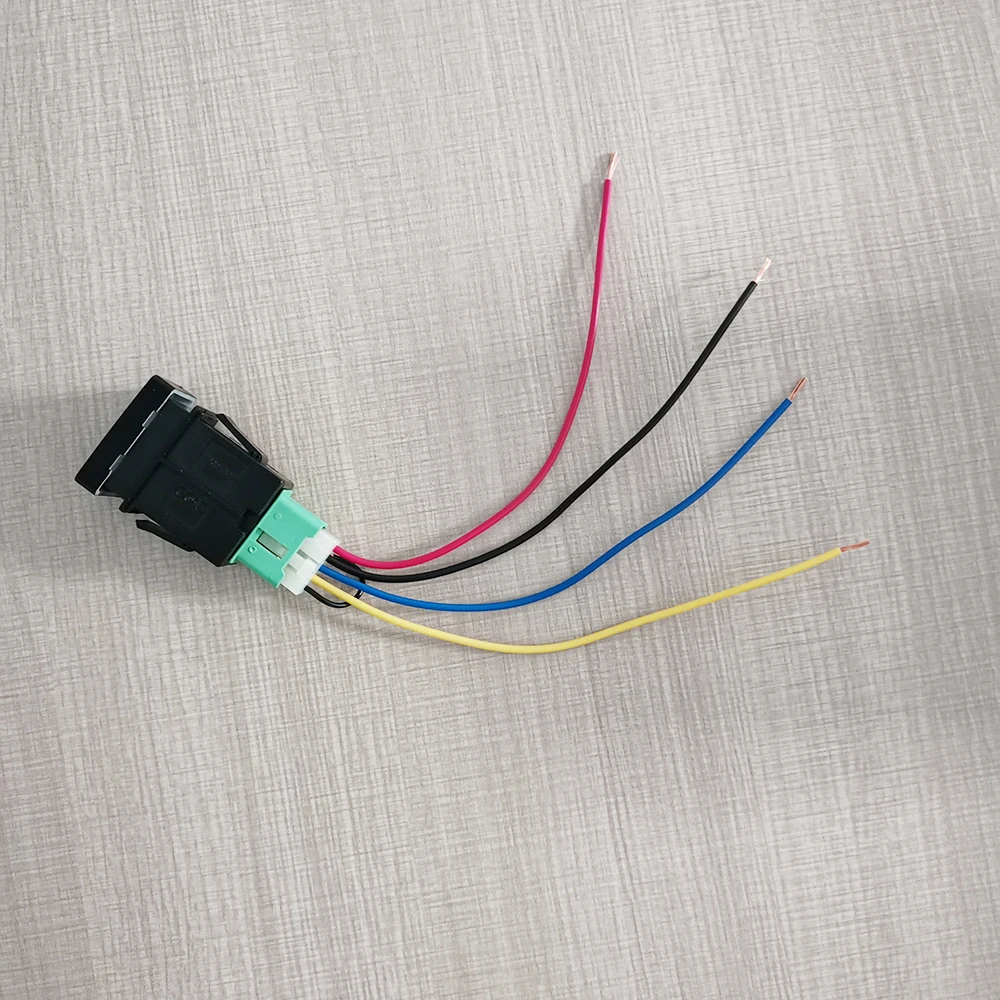 Кнопка переключения автомобильных светодиодных противотуманных фар для Suzuki SX4