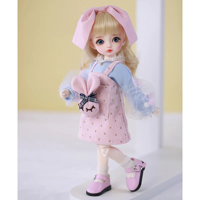 Шарнирная кукла Shuga Fairy 1/6 Duidui из смолы полный набор шарнирная игрушки