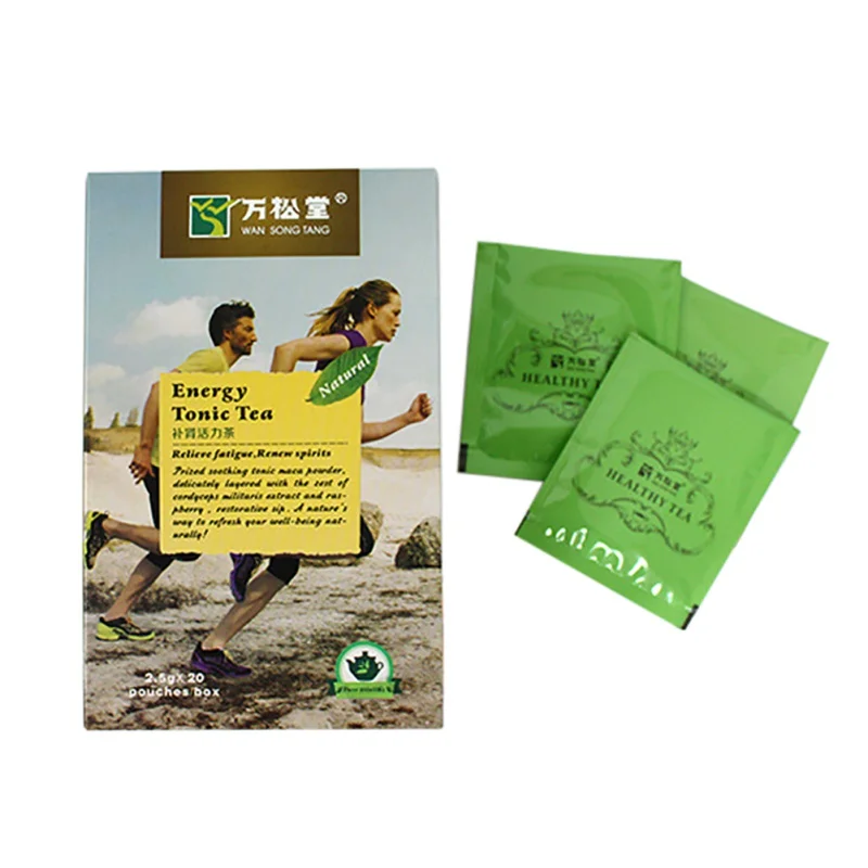 HOT Tonifying Kidney Tea Relieve Fatique Renew Spirits Health Energy Tonic |