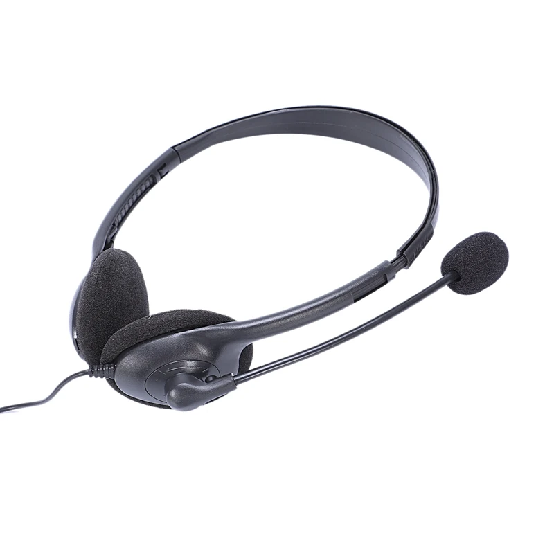 3 5 мм Проводная игровая гарнитура игровые наушники с микрофоном головная повязка