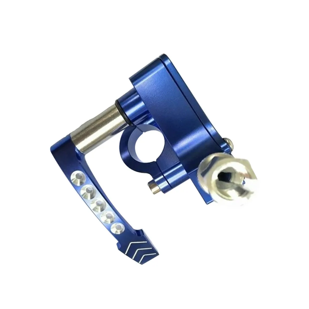 

Thumb Throttle Control Assembly Universal Durable 7inch 8inch Bar Aluminum Alloy Motorcycle Lever ATV For Kawasaki 360 650 700
