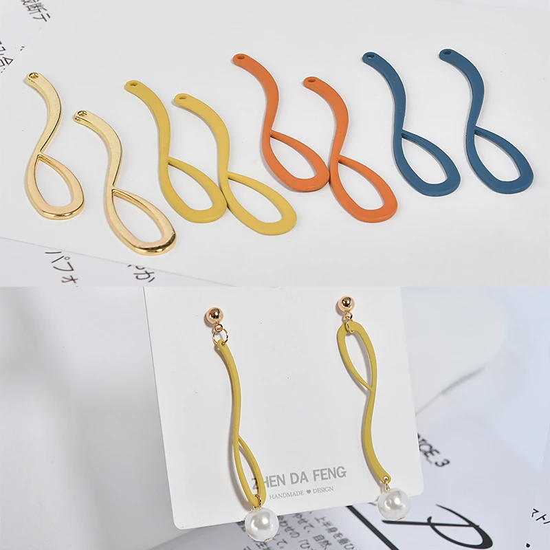 Весенняя цепочка для ключей с абстрактным воздушным шаром | Украшения и