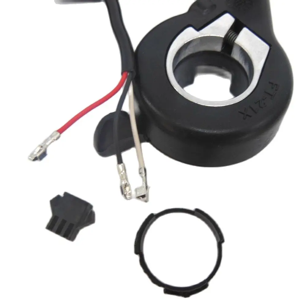 EVFITTING Электронный велосипед большой палец дроссельная заслонка черепаха