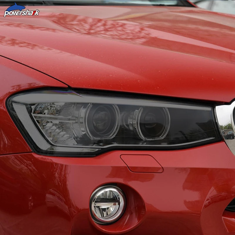 2 шт. защитная пленка для автомобильных фар BMW X3 F25 G01 2020 м | Автомобили и мотоциклы