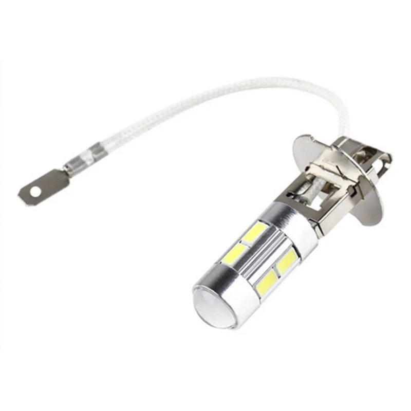 Светодиодный противотуманный светильник для автомобиля 4x H3 противотуманные