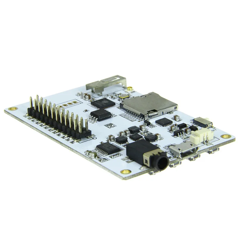 ESP32 TM музыкальные альбомы 2 4 дюйма TFT PCM5102A SD WiFi модуль Bluetooth плата KQS8|Беспроводные
