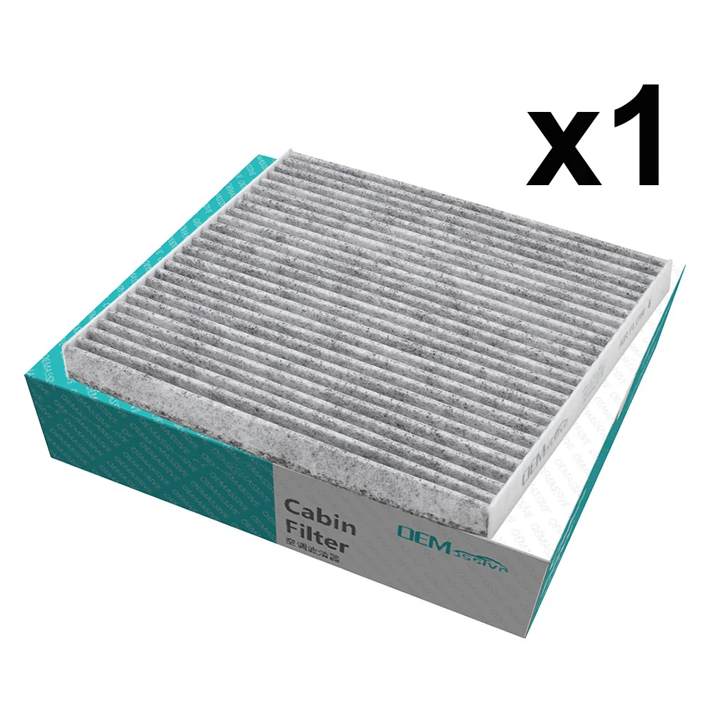 Автомобильный фильтр кондиционера с активированным углем для салона Toyota Avensis Verso