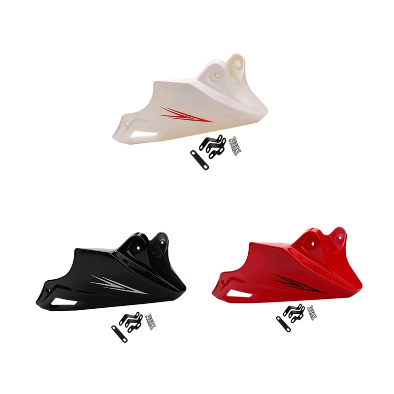 Защита двигателя защитная крышка под хомутом Пониженные низкие кожухи