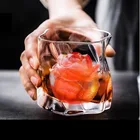 Формы для льда без БФА в форме розы, многоразовый Силиконовый поднос для льда, маленькиймедуимбольшой ледяной шар, сферические инструменты