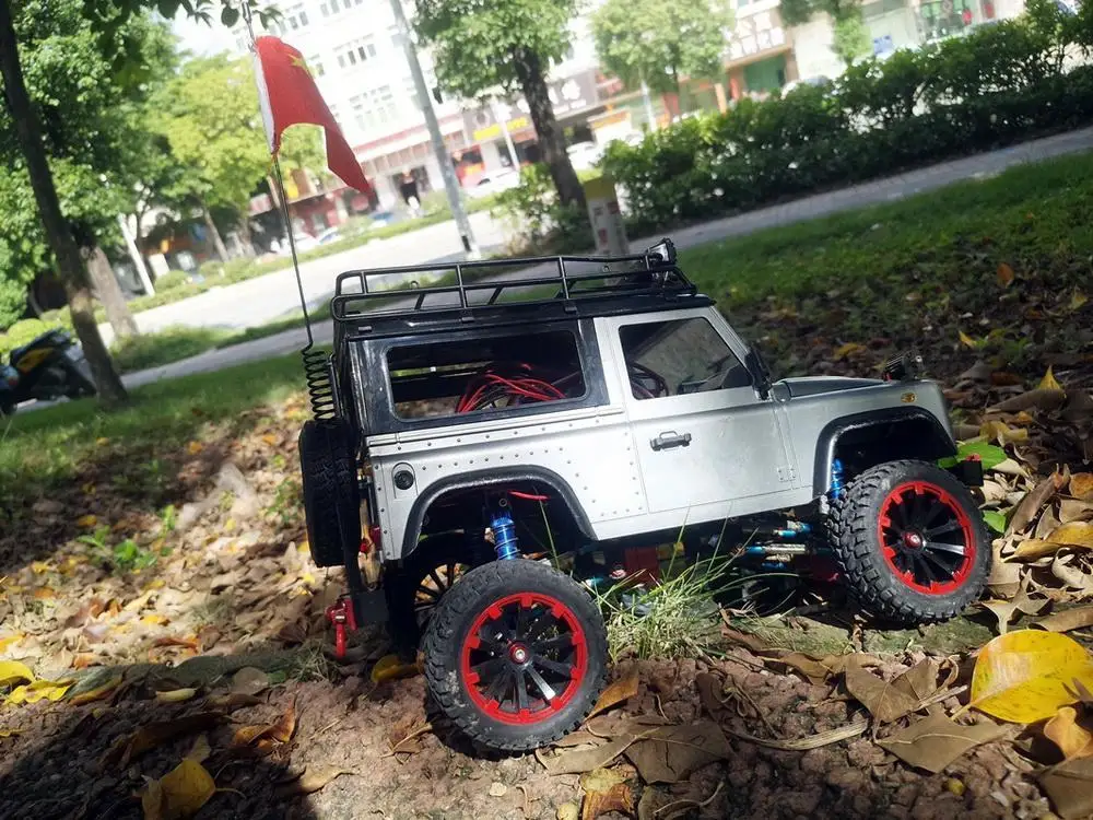 

Mini Wheel Tiers for MN 1:12 RC Car MN90 MN90K MN91 MN91K MN45 MN45K MN99 MN99S Upgrade Accessaries