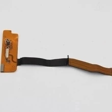 ЖК шарнир гибкий кабель FPC запасные части для Nikon D850 SLR|Запчасти объективов| |