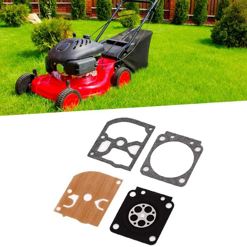 Набор диафрагмы для Ремонта Карбюратора Stihl Ms180 Ms170 018 017 Ms 180 170 Zama Rb-77 запасная