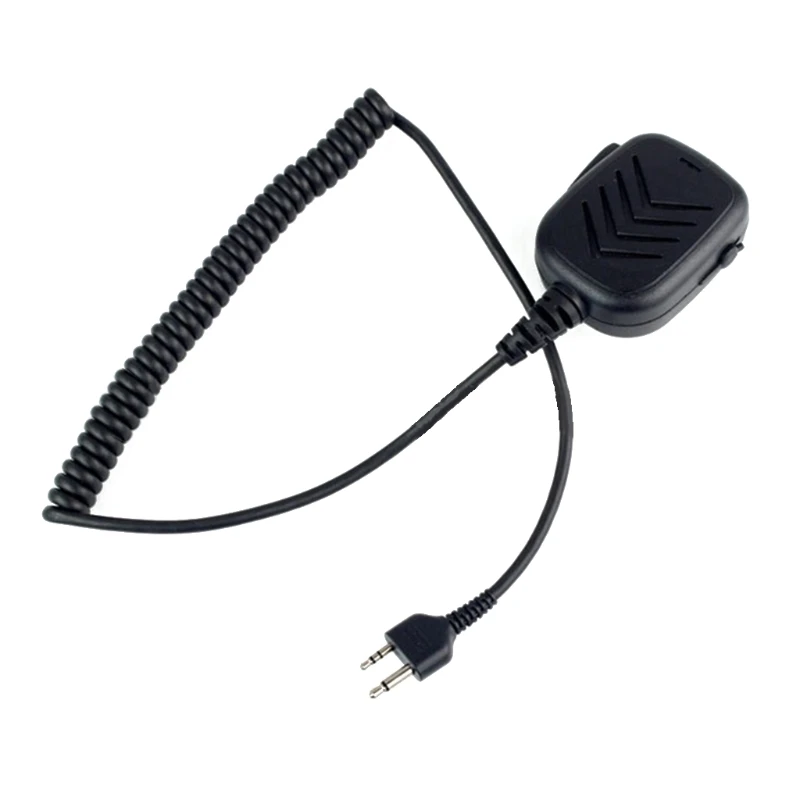

Черная Тяжелая Колонка Commountain Walkie-talkie, ручной микрофон 5x7x2 см
