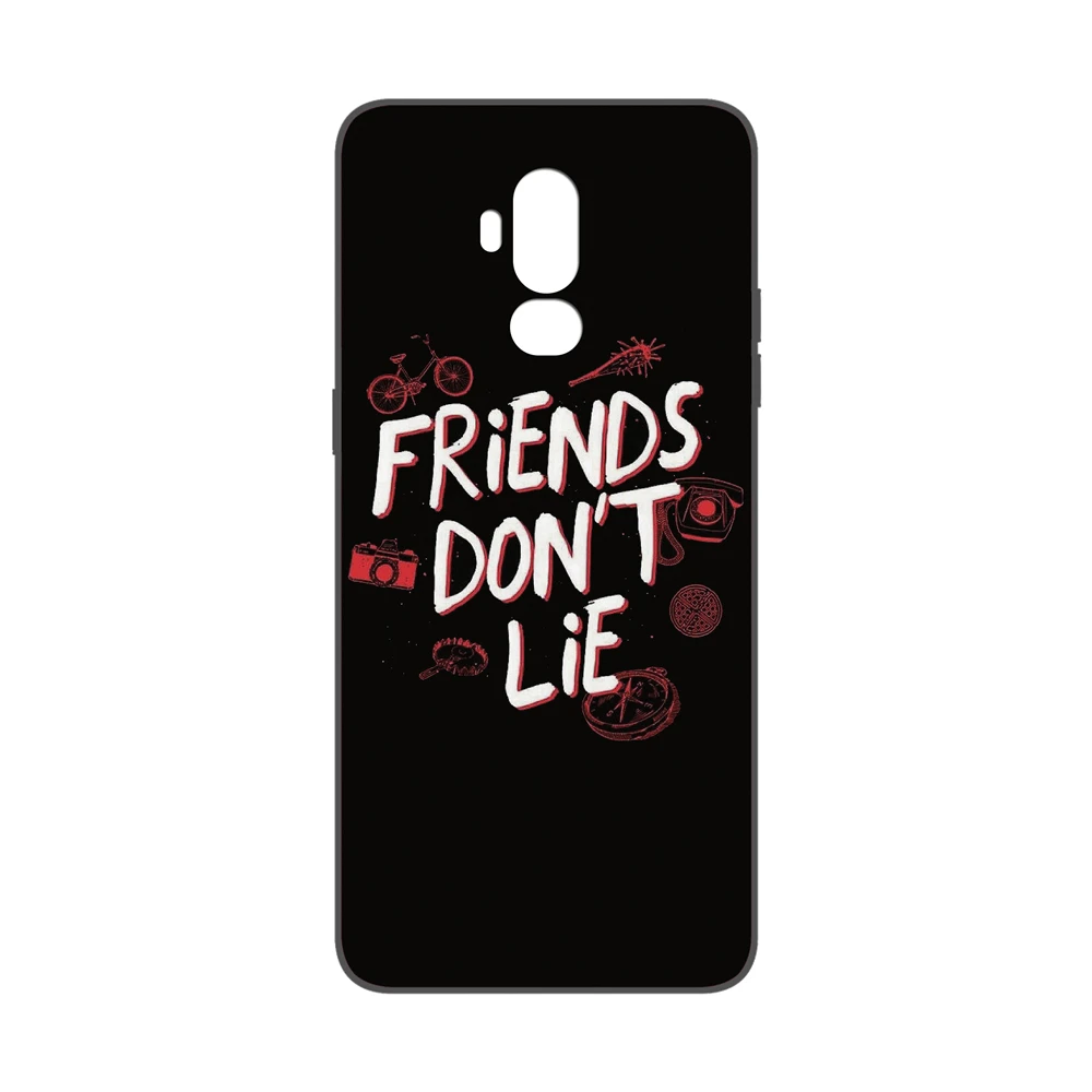 24 GUCOON Silicone Cover for Ulefone Power 3L P6000 Plus 6.0inch Case Soft TPU Protective Phone Back Case Bumper Shell - Цвет: 24