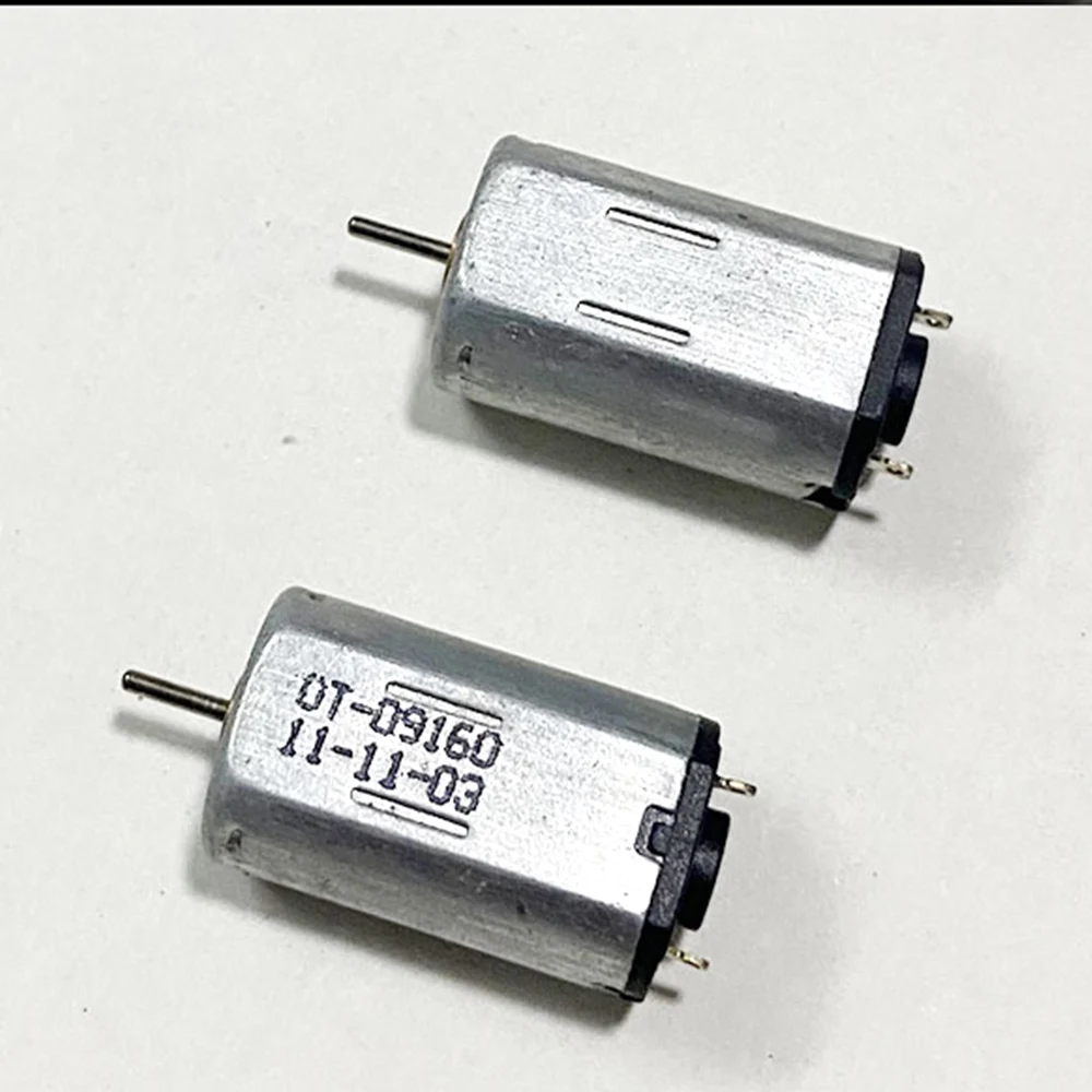 2 шт n30 двигатель пропеллеры dc 15 v 6v