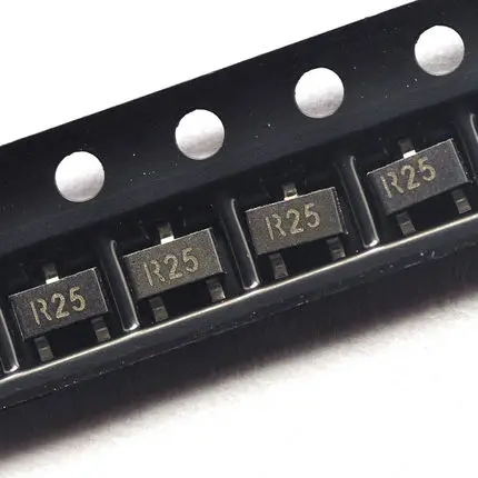 50 шт./лот 2SC3356 3356 R25 0.1A/12V Силовые транзисторы NPN SOT23 | Строительство и ремонт
