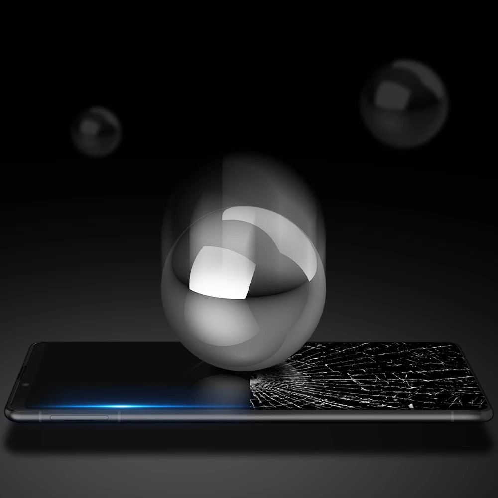 Закаленное стекло для Sony Xperia 1 IV 5 10 ACE3 Pro I HD взрывозащищенное защитное пленка