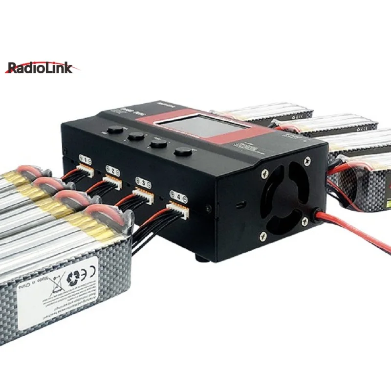 Балансирующее зарядное устройство Radiolink CB86 Plus для RC 8 шт. 2 6S Lipo батарея