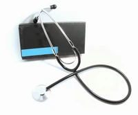 home medical single head stethoscope professional mercury sphygmomanometer with stethoscope