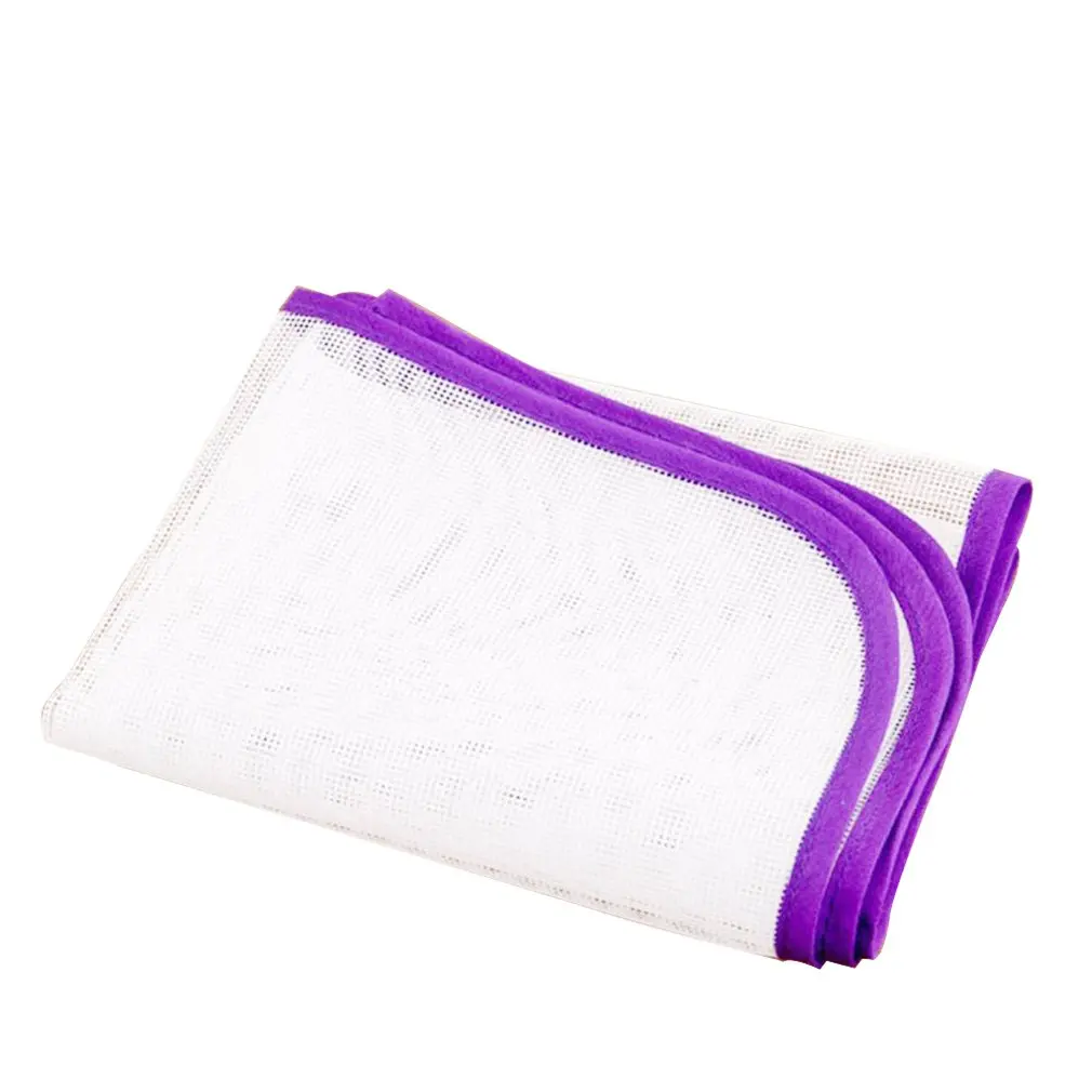 Гладильная доска защита одежды изоляция горячий белый коврик для аксессуары