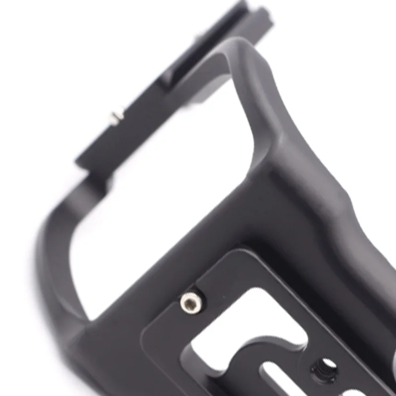 

Suitable for Nikon Camera D850 Handle SLR Camera L-Type Quick-Install Plate Vertical Clapper Head Tripod