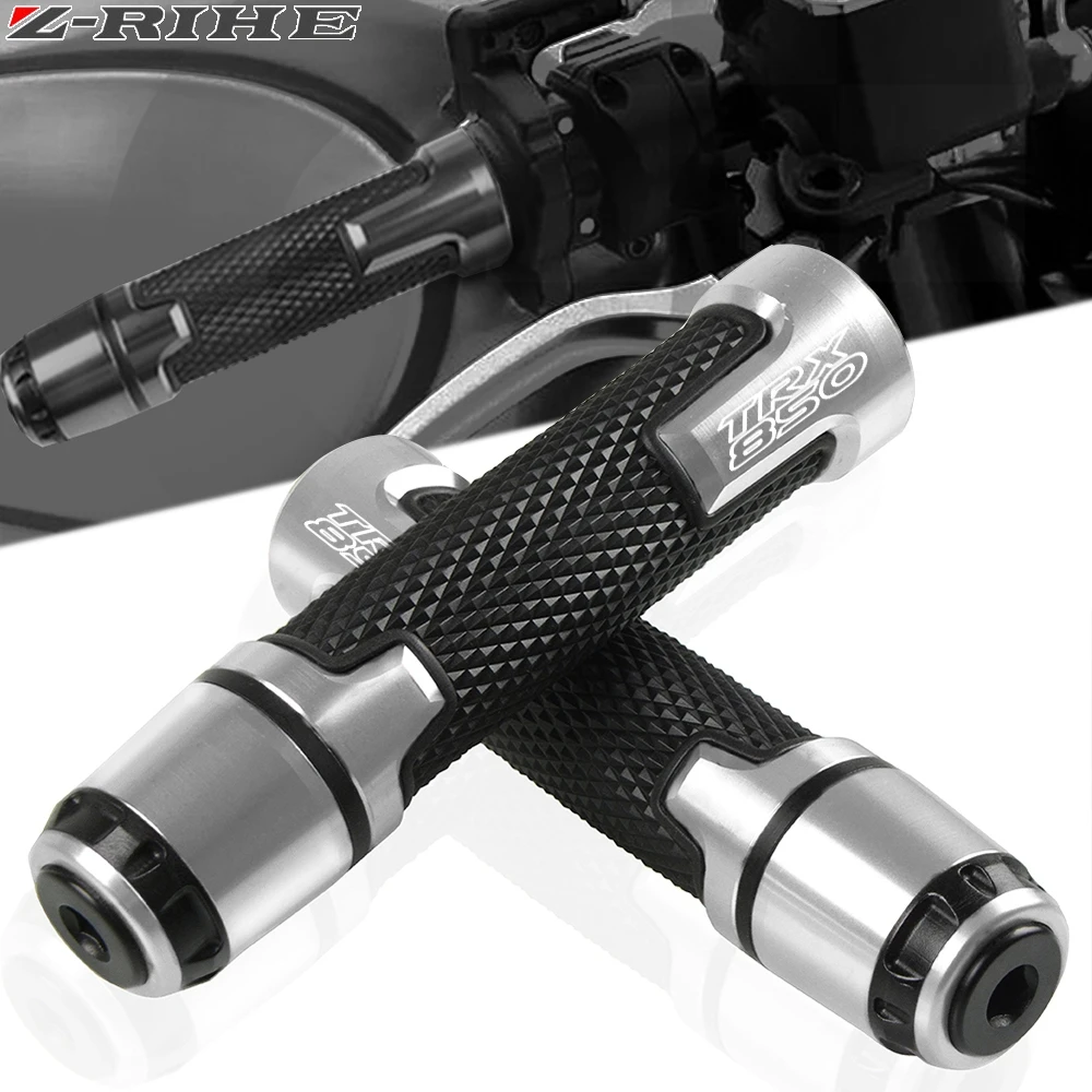 Ручки для мотоцикла Yamaha TRX850 TRX 850 1996 1999 1997 1998 7/8 дюйма 22 мм|Ручки мотоциклов| |
