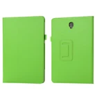 Чехол из искусственной кожи для Samsung Galaxy Tab S3 диагональю 9,7 дюйма, чехол-подставка + защита для экрана + стилус