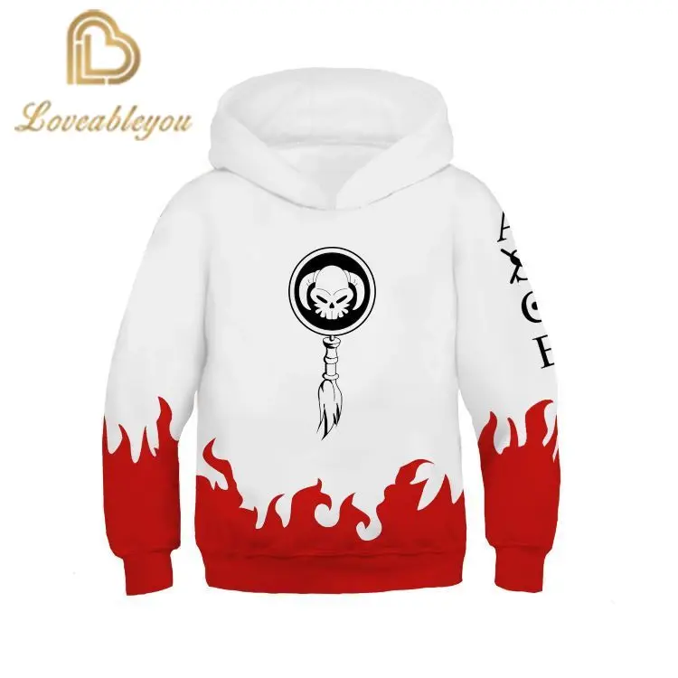 

Anime One Piece Kids Hoodies Boys/Girls /Men Autumn Winter Fashion Casual Sweatshirt Print One Piece Children Hoodie Streetwear
