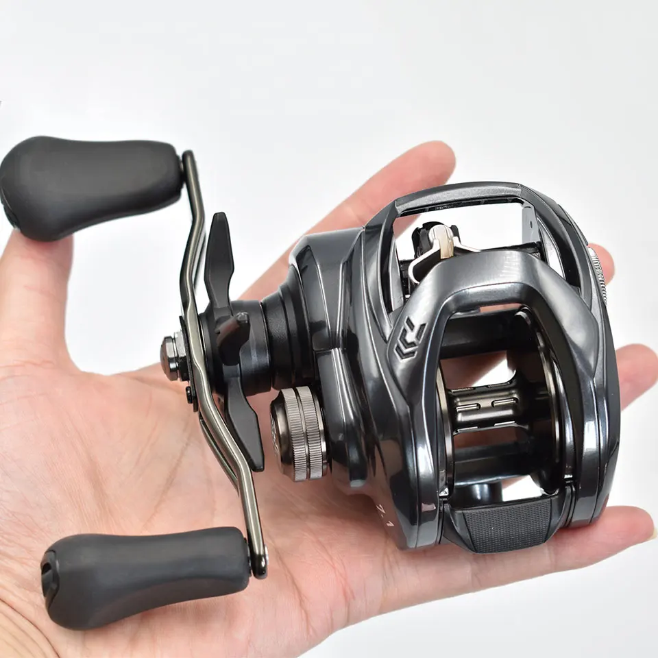 Катушка для заброса приманки DAIWA TATULA 300/200/100 6 3: 1/7.1:1/8 1: 1 5 кг 13 кг|Рыболовные