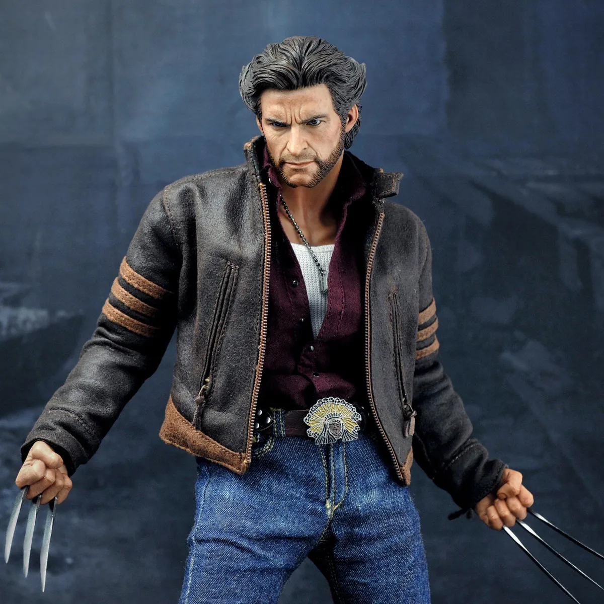 Estartek 1/6th Росомаха 3 Logan 1" Коллекционные фигурки
