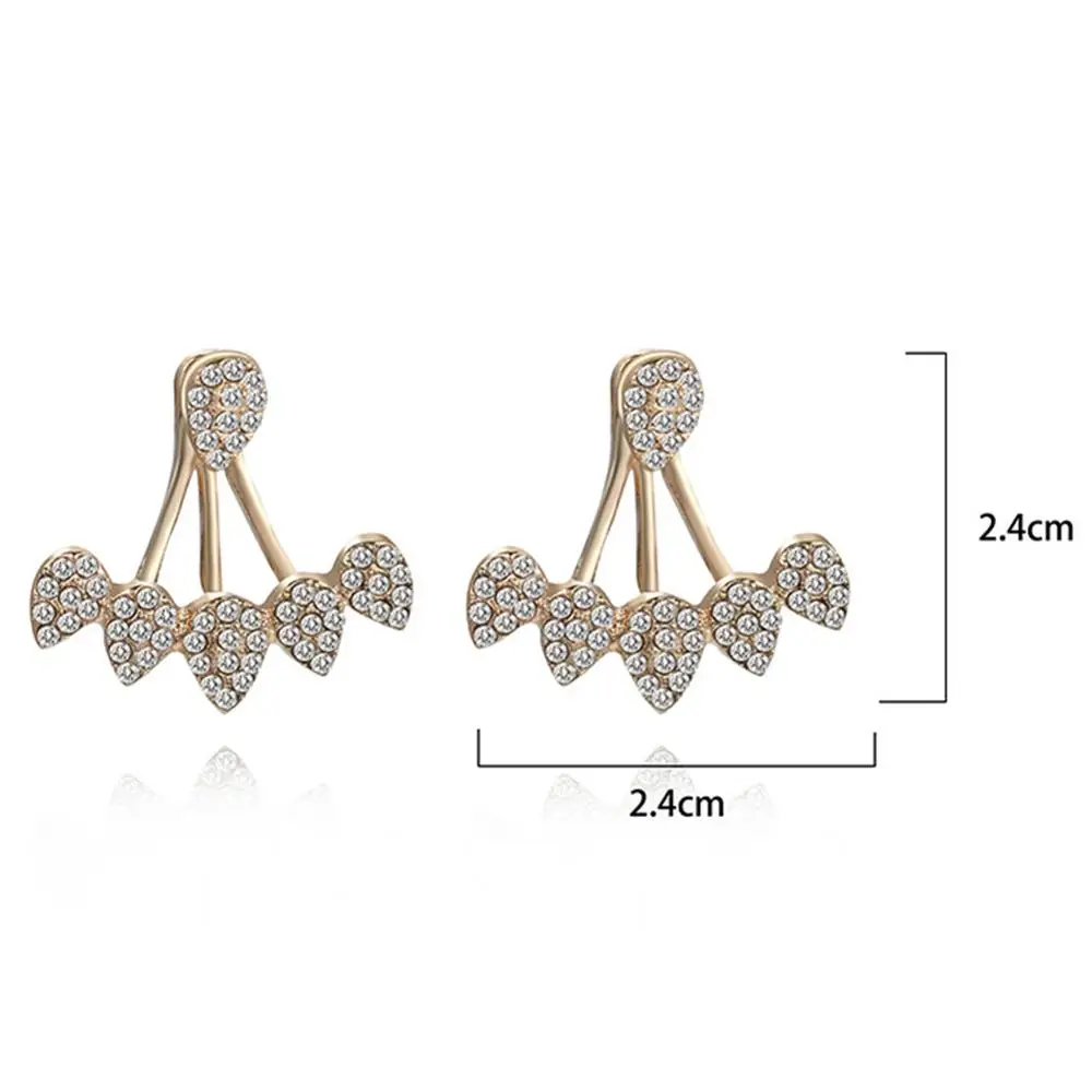 Женские украшения для ногтей индивидуальный дизайн больше воды полное сверление