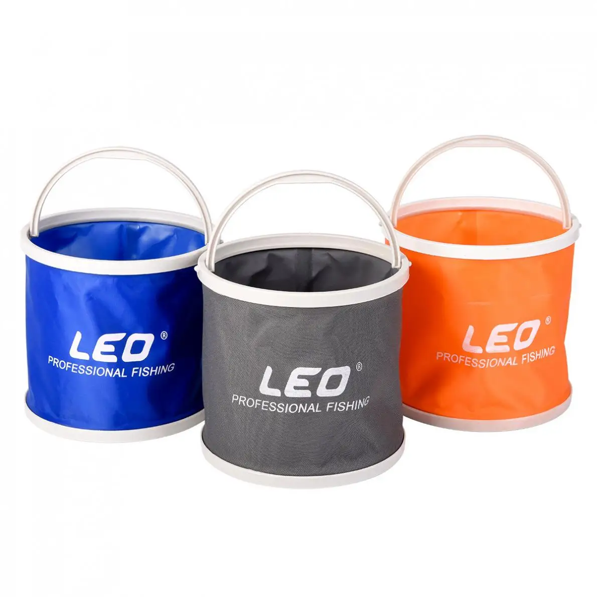 Рыболовные инструменты портативный складной холст ведро рыболовные аксессуары