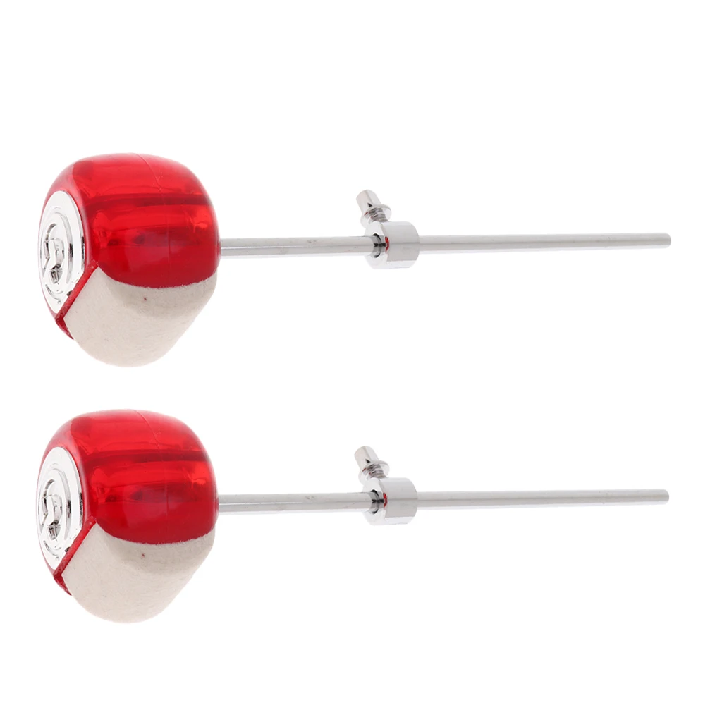 2 шт. детали ударного инструмента красный|Детали и аксессуары| |