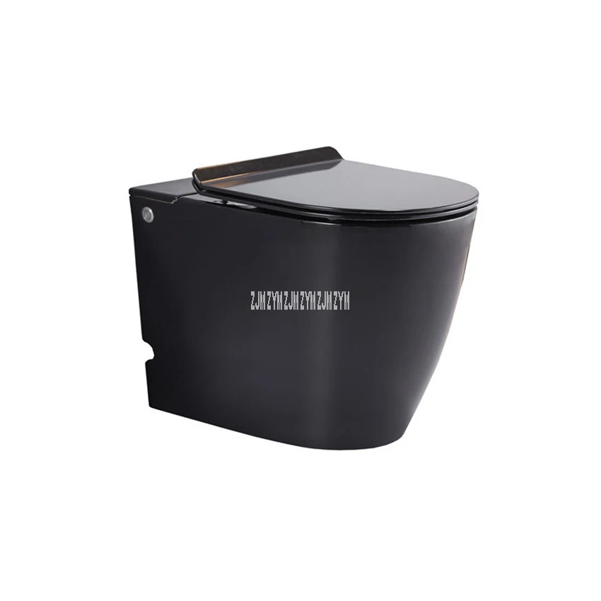 Электрический Импульсный туалет для ванной комнаты A376 A380 без резервуара слитный