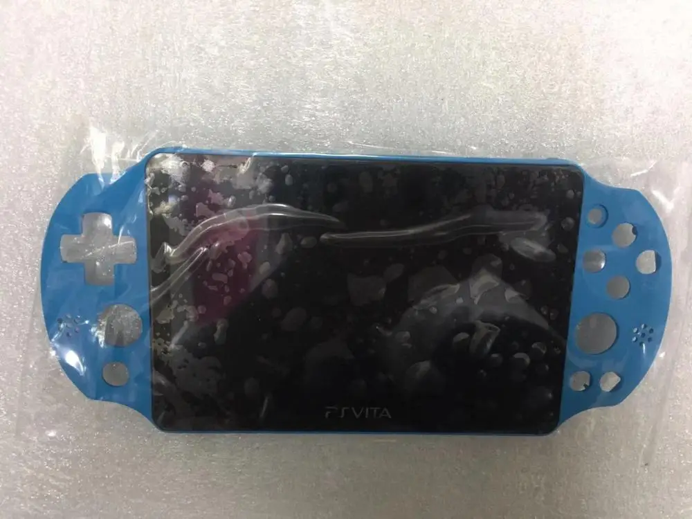 Оригинальный Новый ЖК дисплей с рамкой для замены PS Vita 2000 Slim PSV LCD|Запасные части| |
