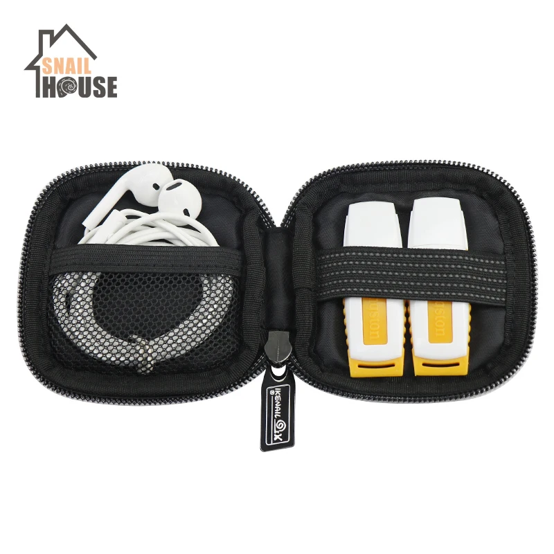 Водонепроницаемый мини-чехол для наушников чехол хранения сумка монет защитный